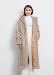 Winter cashmere sweater