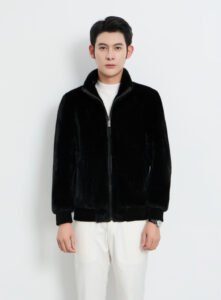 Top Fur Coat Collection by Scottish Designer