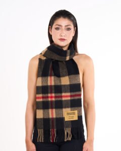Custom Designer Cashmere Scarves 