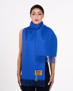 Soft and Warm Edinburgh Cashmere Scarf 