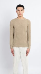 Warm cashmere sweater
