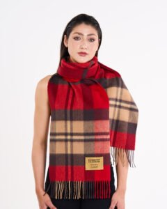 Cashmere Statement Scarves

