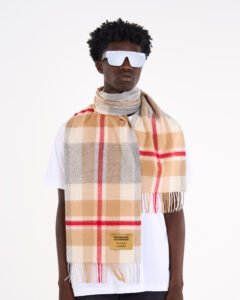 Cashmere Artisan Scarves
