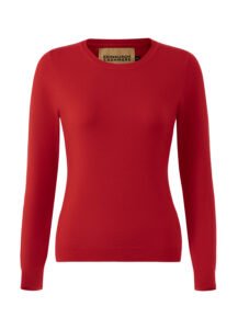  High-end cashmere sweater
