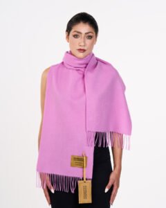  Iconic Edinburgh Cashmere Scarf Designs