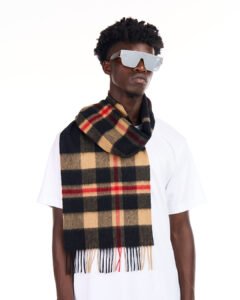 Scottish Cashmere Scarves 