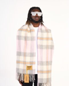 Premium Wool Scarves Crafted for Distinction