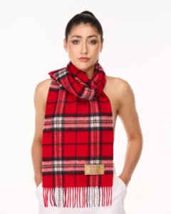Loved across continents; our premium wool scarves.