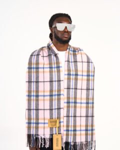 Wool Scarf Accessorie