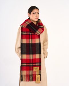  Designer Cashmere Scarves
