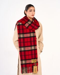  Vintage designer cashmere scarves
