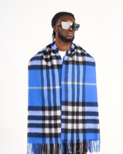 Luxury Cashmere Meets Classic Style
