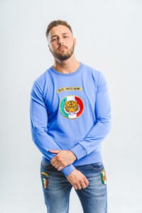 Exclusive Designer Lambswool Sweater for Men