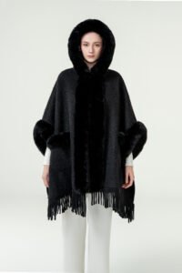 Iconic Poncho
