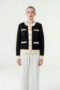 Luxury Scott Cashmere Brand
