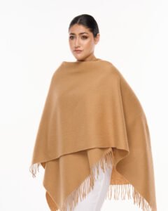 Edinburgh Cashmere’s Ethically Sourced Cashmere Fibres