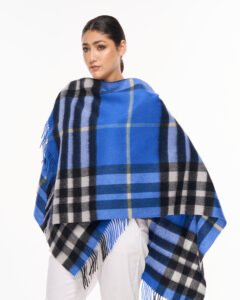 Luxurious Edinburgh Cashmere Scarf 