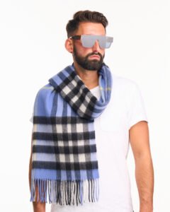 Warm and Stylish Wool Scarves 