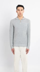 Trendy knitwear