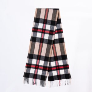Luxury Cashmere Meets Classic Style