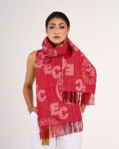 Wool Scarf Fashion
