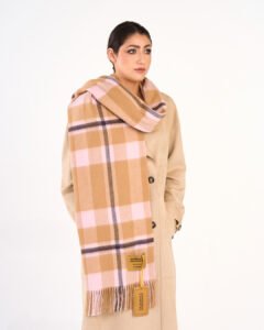 Experiencing the Luxury of Scottish Cashmere