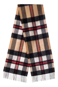It-girl designer cashmere scarves