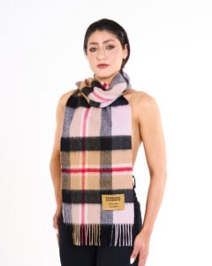  Worldwide Designer Wool Cashmere Scarves
