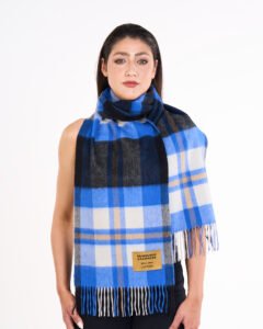  Vintage Designer Cashmere Scarves