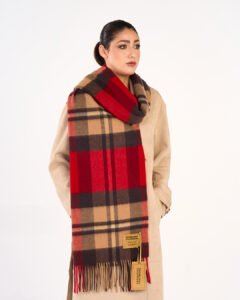 lambswool Scarves for All Seasons