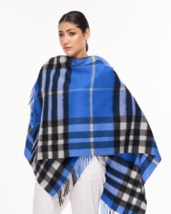 World famous designer wool cashmere scarves