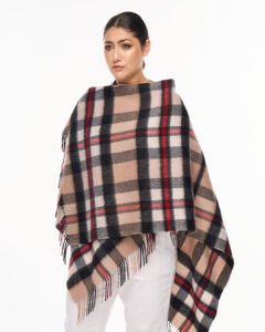 Ethical Wool Scarves