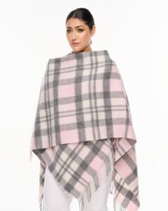100% Pure Lambswool Scarves