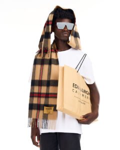 Mongolian Cashmere Scarves