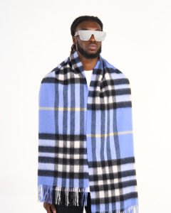 World-Inspired Wool and lambswool Designs