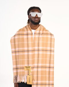 uxury wool blend scarves