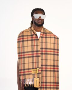 Cashmere Wrap Scarves