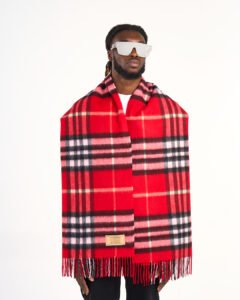 Signature Designer Cashmere Scarves