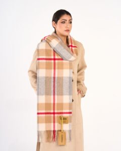Vintage Designer Cashmere Scarves