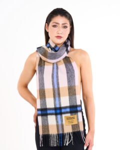 Wool  Statement Scarves