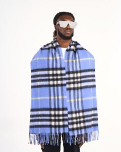 Experiencing the Luxury of Edinburgh Lambswool