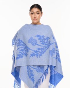 Unique designer cashmere scarves