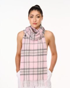 Hollywood designer cashmere scarves