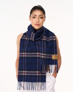 Luxurious Italian Wool Scarves