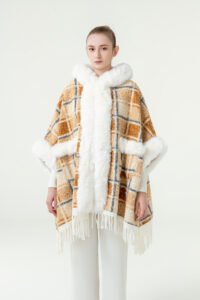 Comfortable Lightweight Poncho