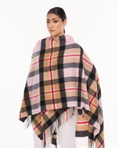 Wool Scarf Fashion