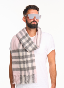 Edinburgh Cashmere Scottish Menswear Brand.