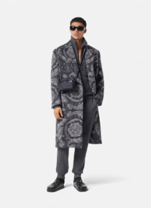 Versace Old scottish Luxury Brand.