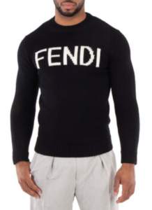 Fendi Cashmere.