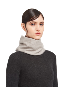 Prada cashmere sarfs.